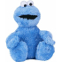 Sesamstraat – Koekiemonster knuffel 36 cm – zachte pluche – officiële licentie